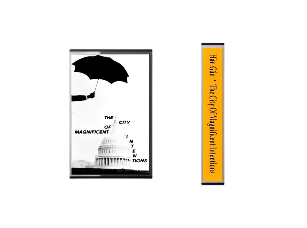 The City Of Magnificent Intentions - Cassette