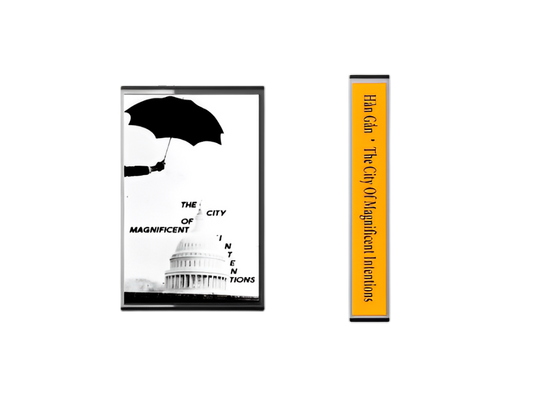 The City Of Magnificent Intentions - Cassette