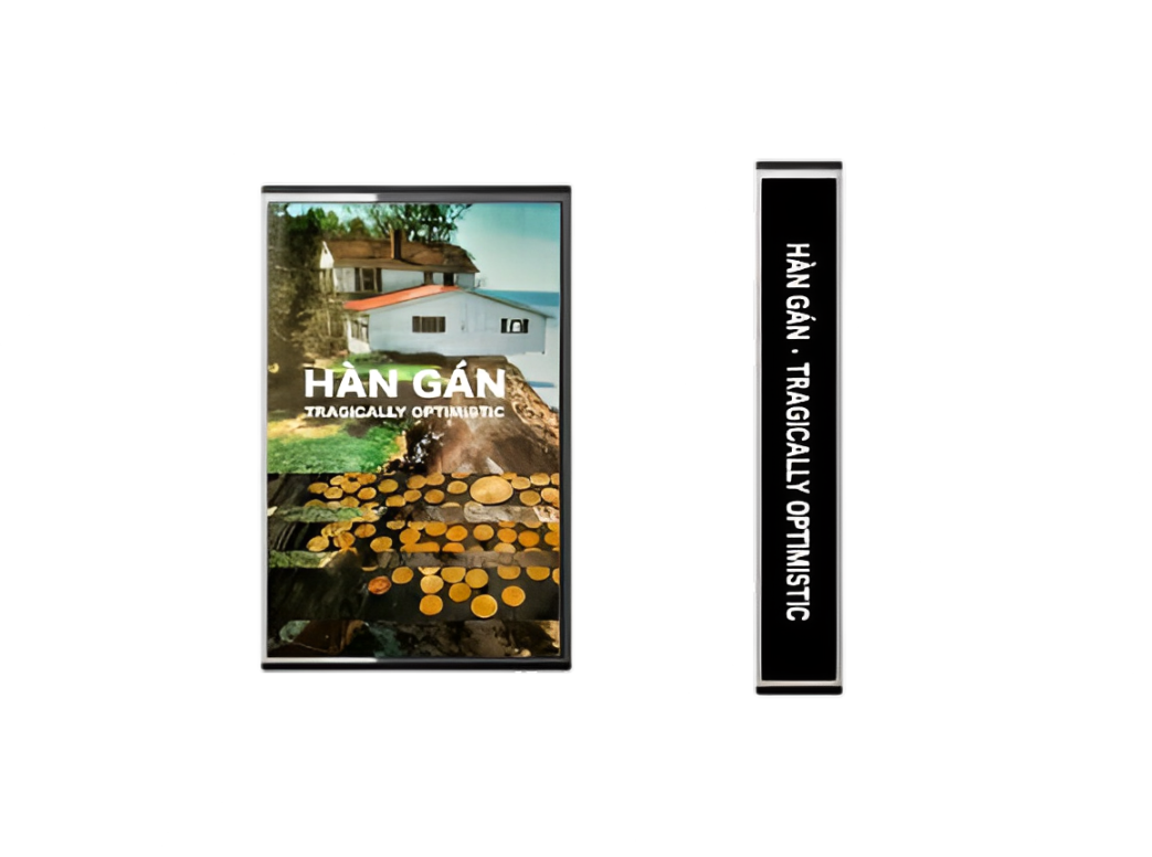 Tragically Optimistic - Cassette