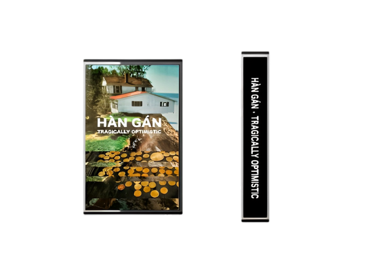 Tragically Optimistic - Cassette